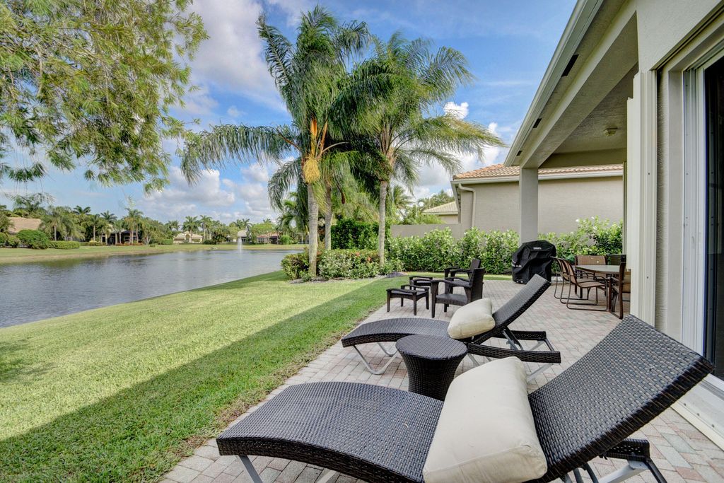 Photo of 3860 Netherlee Way, Lake Worth, FL 33449 (MLS # R11120101)