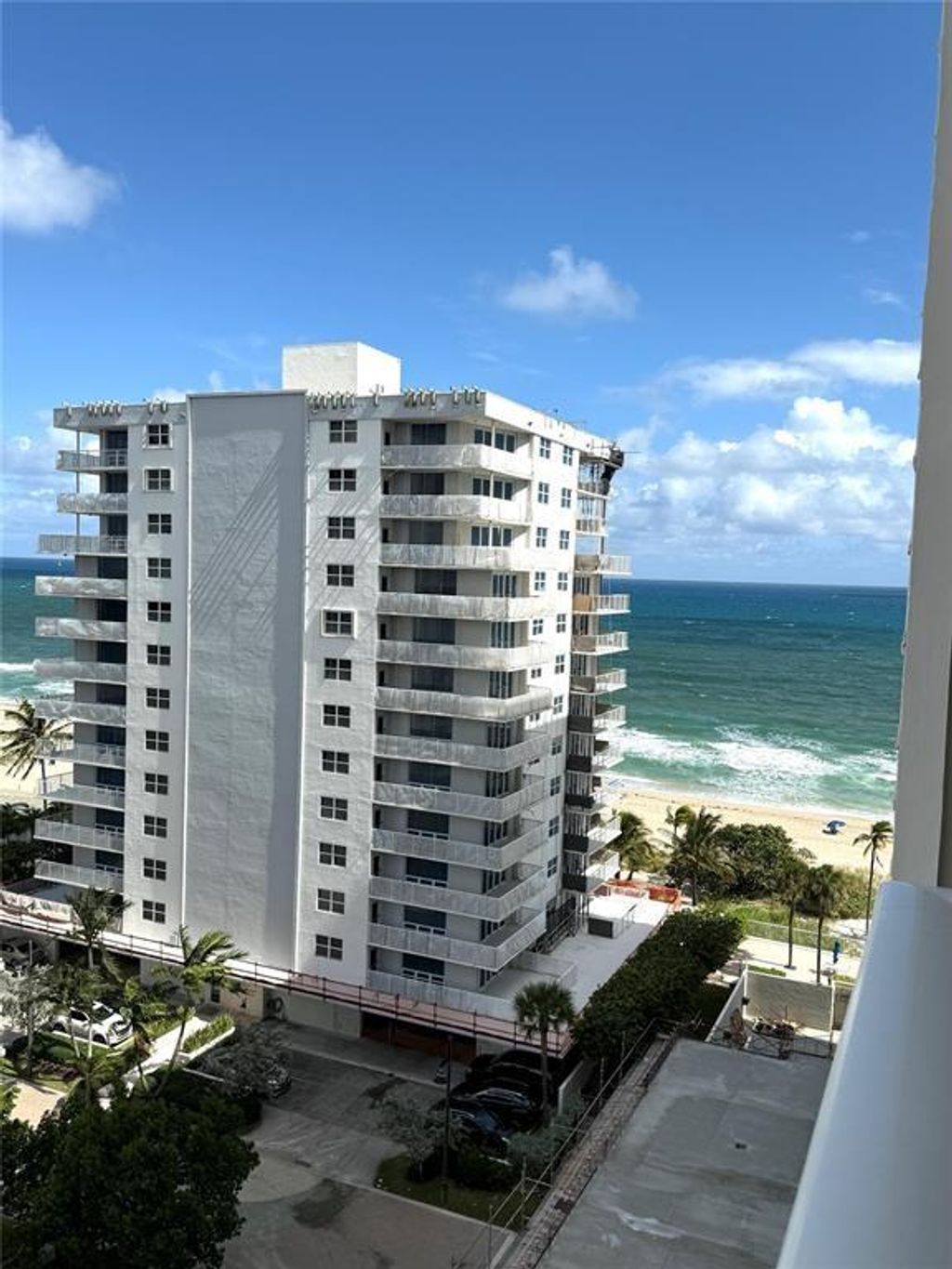 Photo of 1000 S Ocean Blvd #11K, Pompano Beach, FL 33062 (MLS # F10541253)