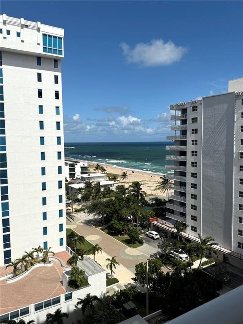 Photo of 1000 S Ocean Blvd #11K, Pompano Beach, FL 33062 (MLS # F10541253)