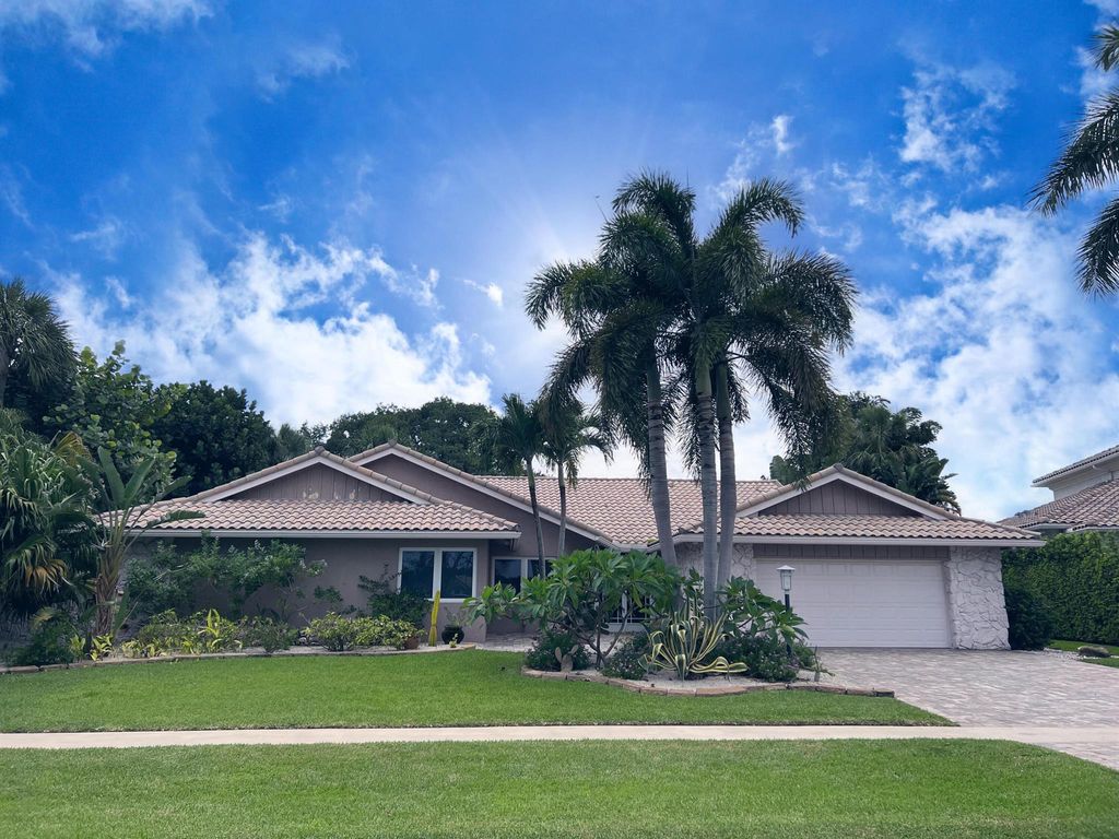 Photo of 4134 Live Oak Boulevard, Delray Beach, FL 33445 (MLS # R10912915)