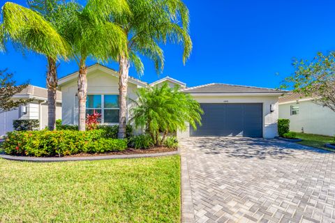 A home in Port St Lucie