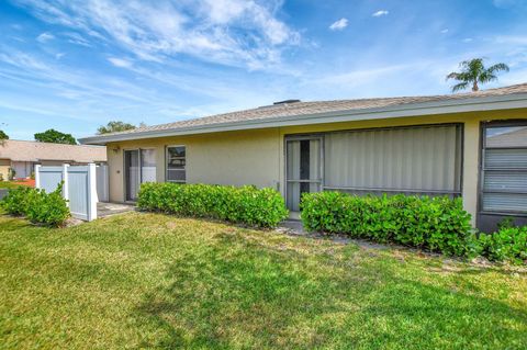 A home in Boca Raton