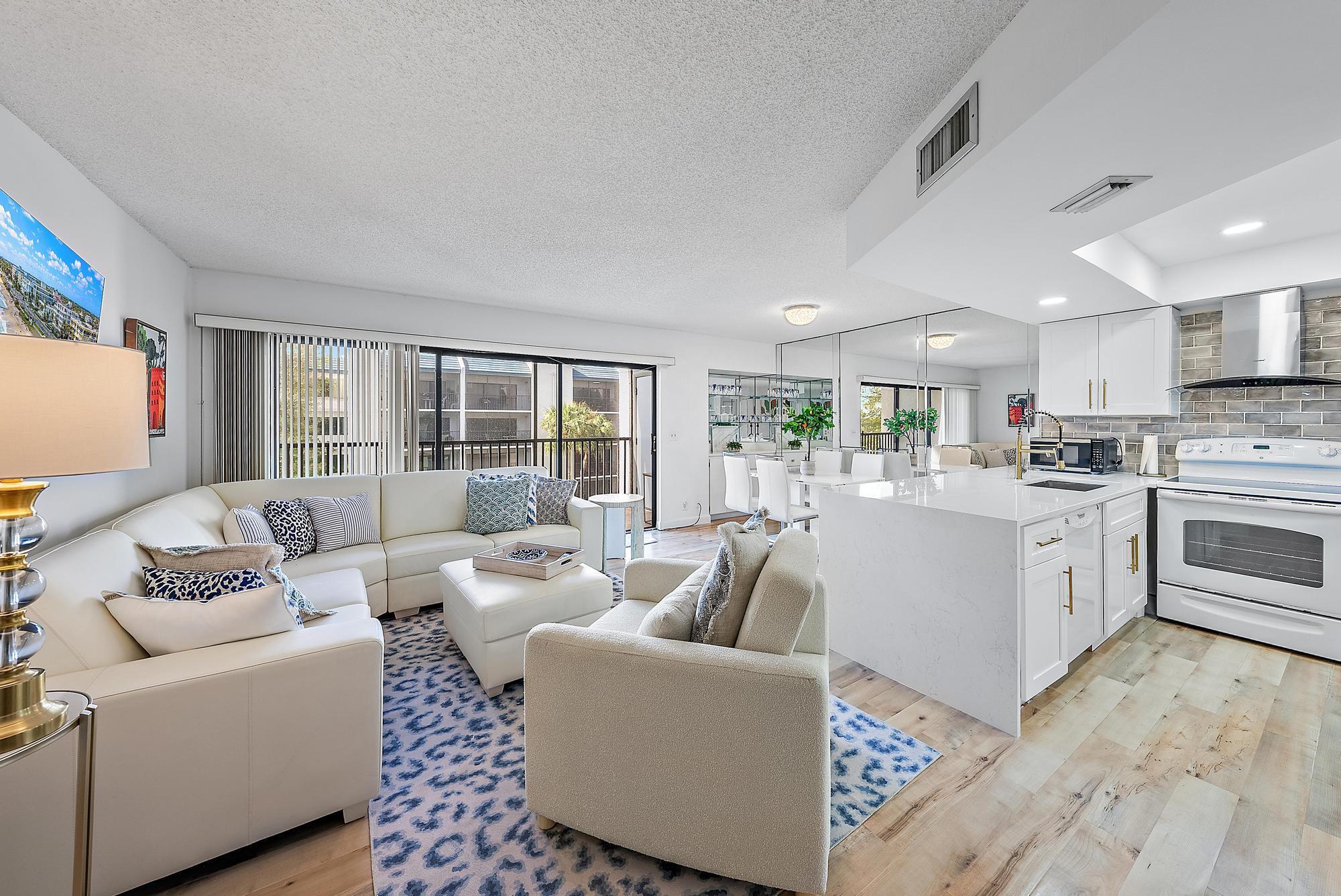 SEA RISE CONDO - Residential Lease