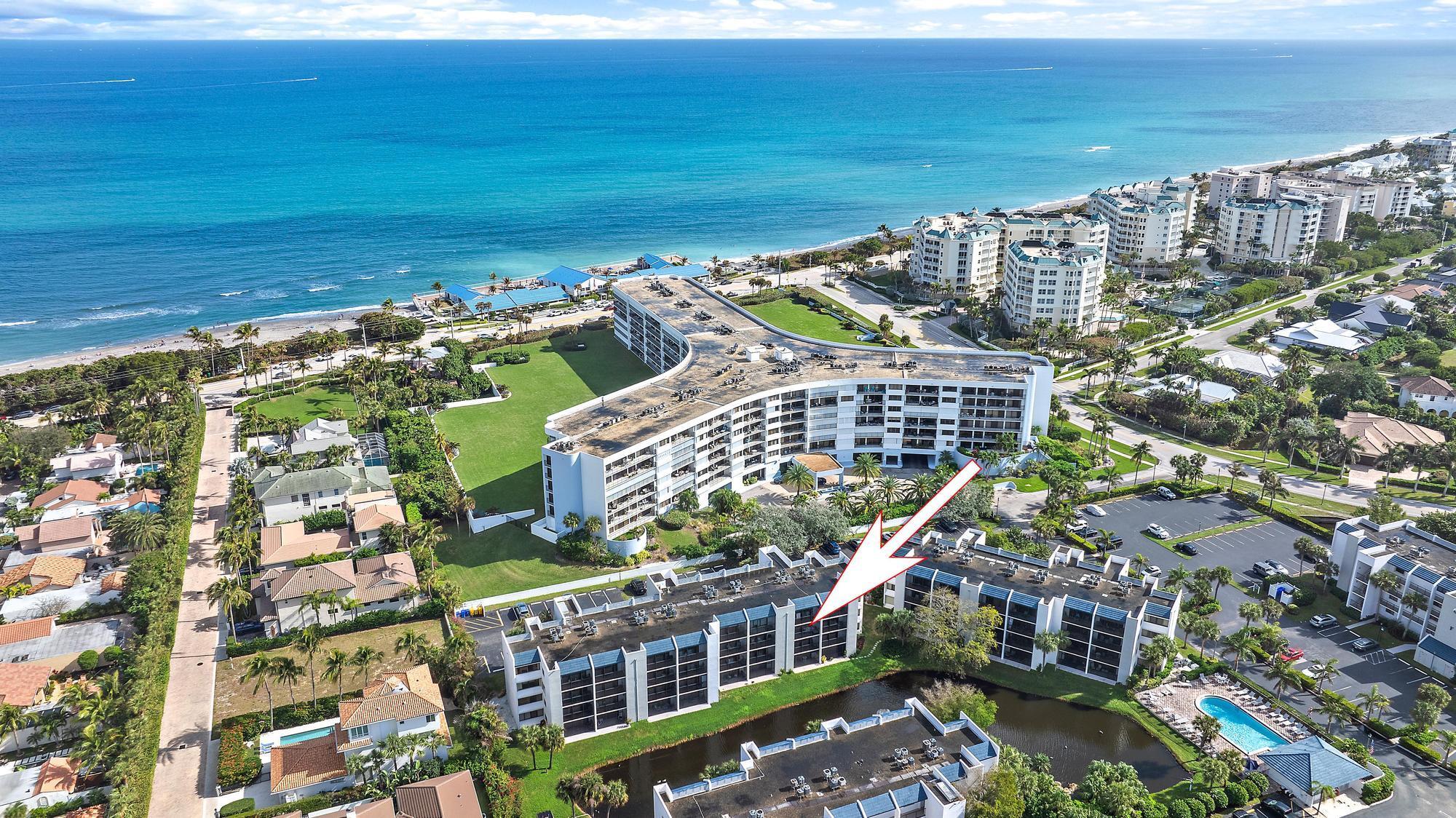 SEA RISE CONDO - Residential Lease