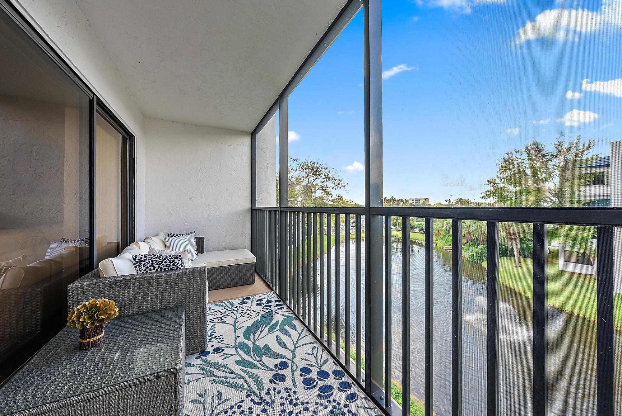 SEA RISE CONDO - Residential Lease