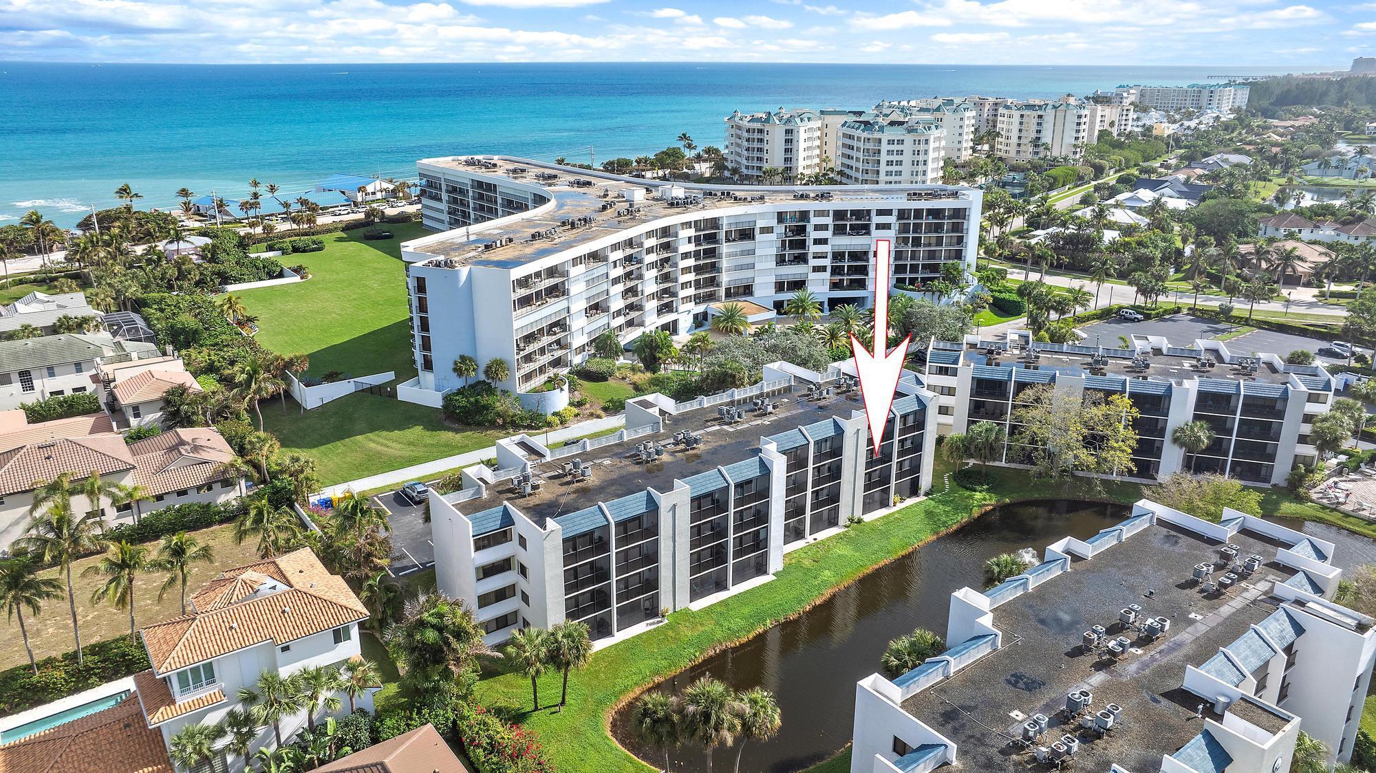 SEA RISE CONDO - Residential Lease