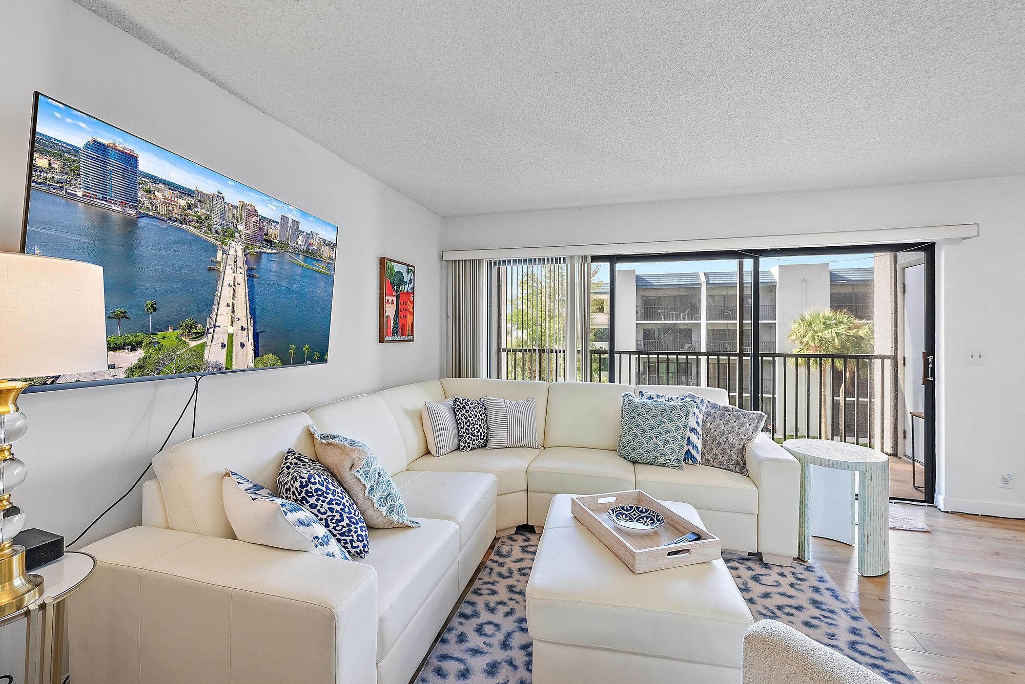 SEA RISE CONDO - Residential Lease