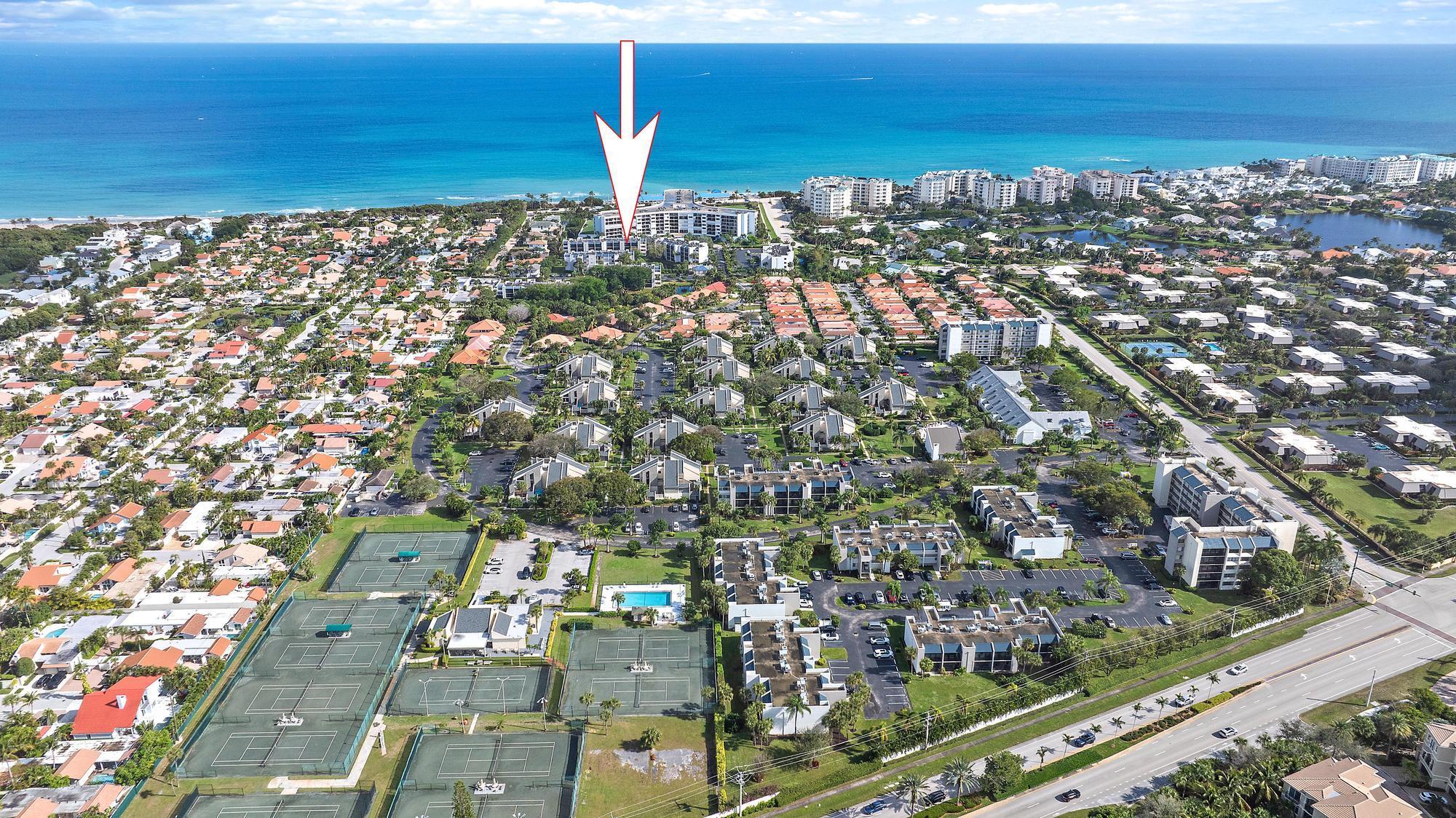 SEA RISE CONDO - Residential Lease