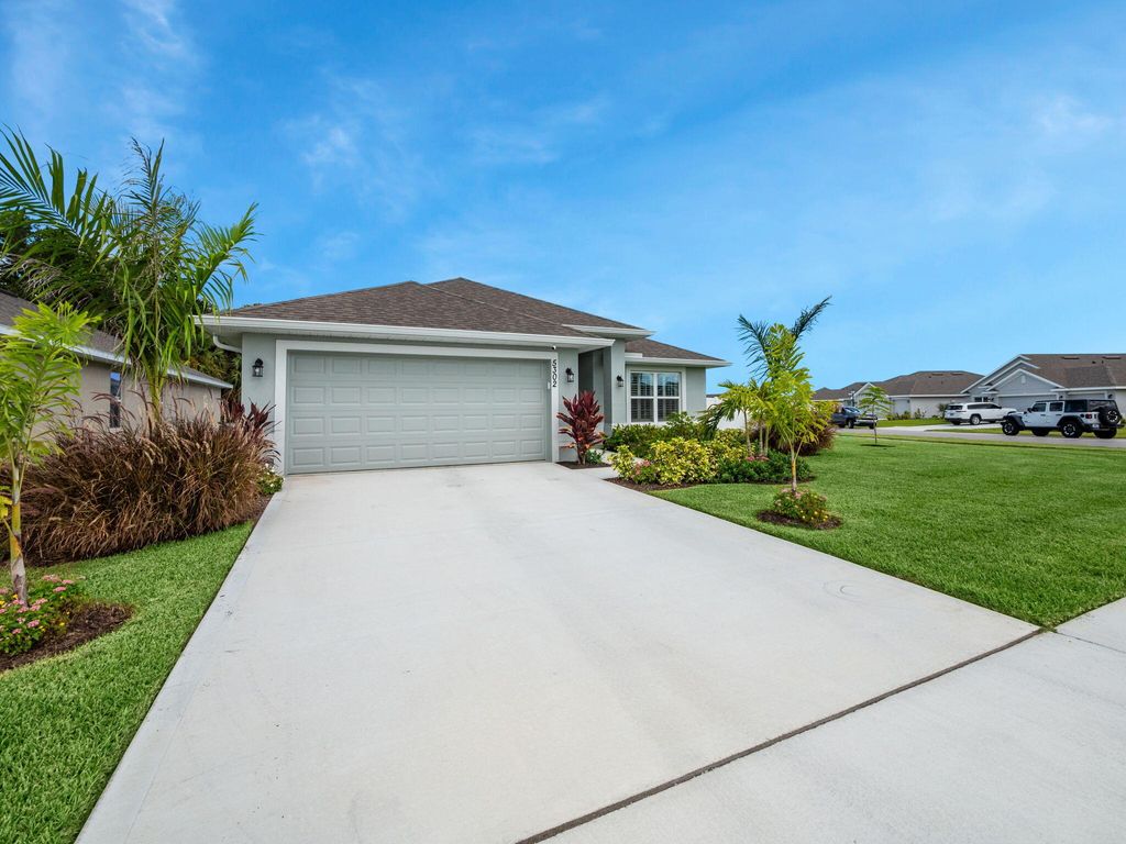 Photo of 5302 Lugo Street, Fort Pierce, FL 34951 (MLS # R11024345)