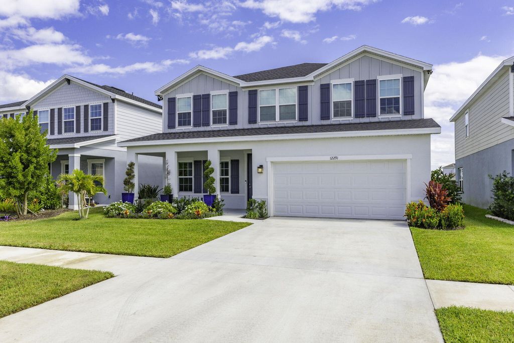 Photo of 12291 SW Forli Way, Port Saint Lucie, FL 34987 (MLS # R11135268)