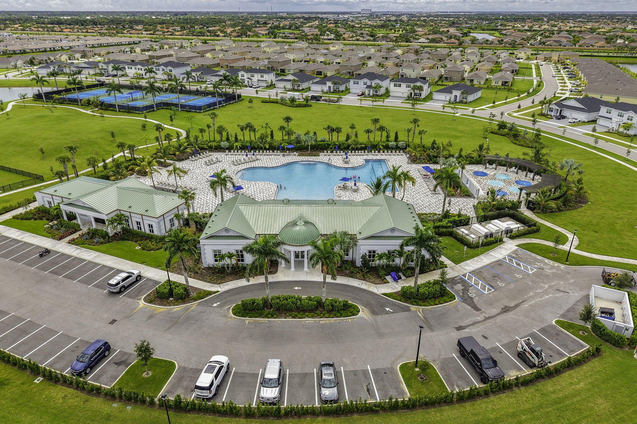 VERANO SOUTH PUD 1 - POD - Residential Lease