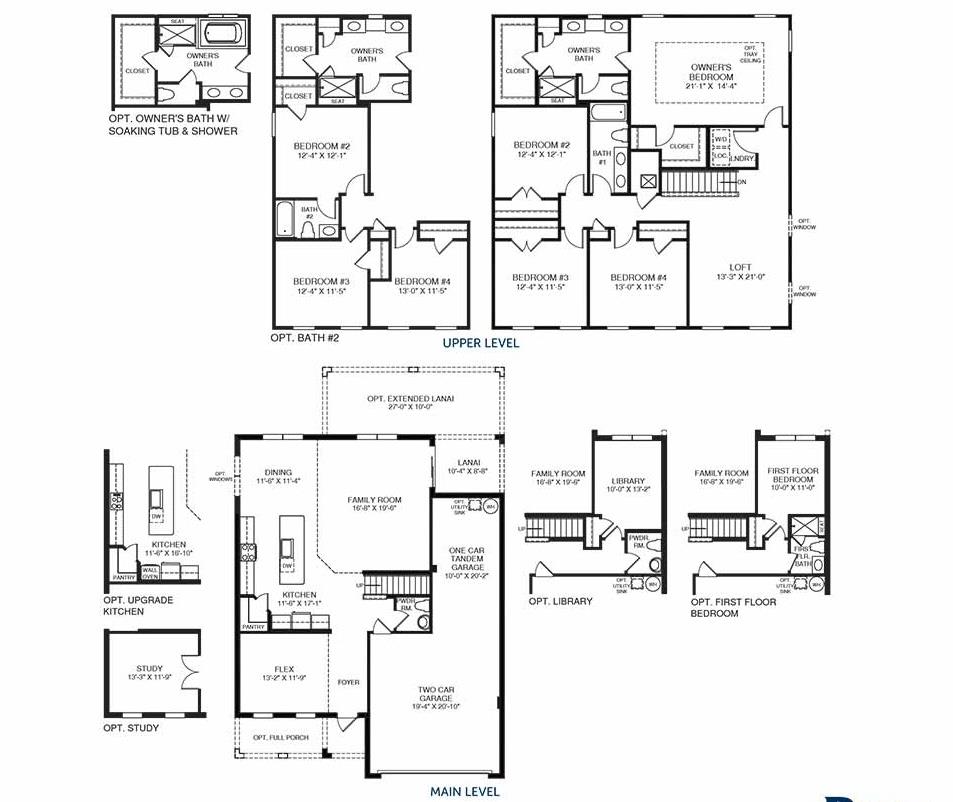 VERANO SOUTH PUD 1 - POD - Residential Lease