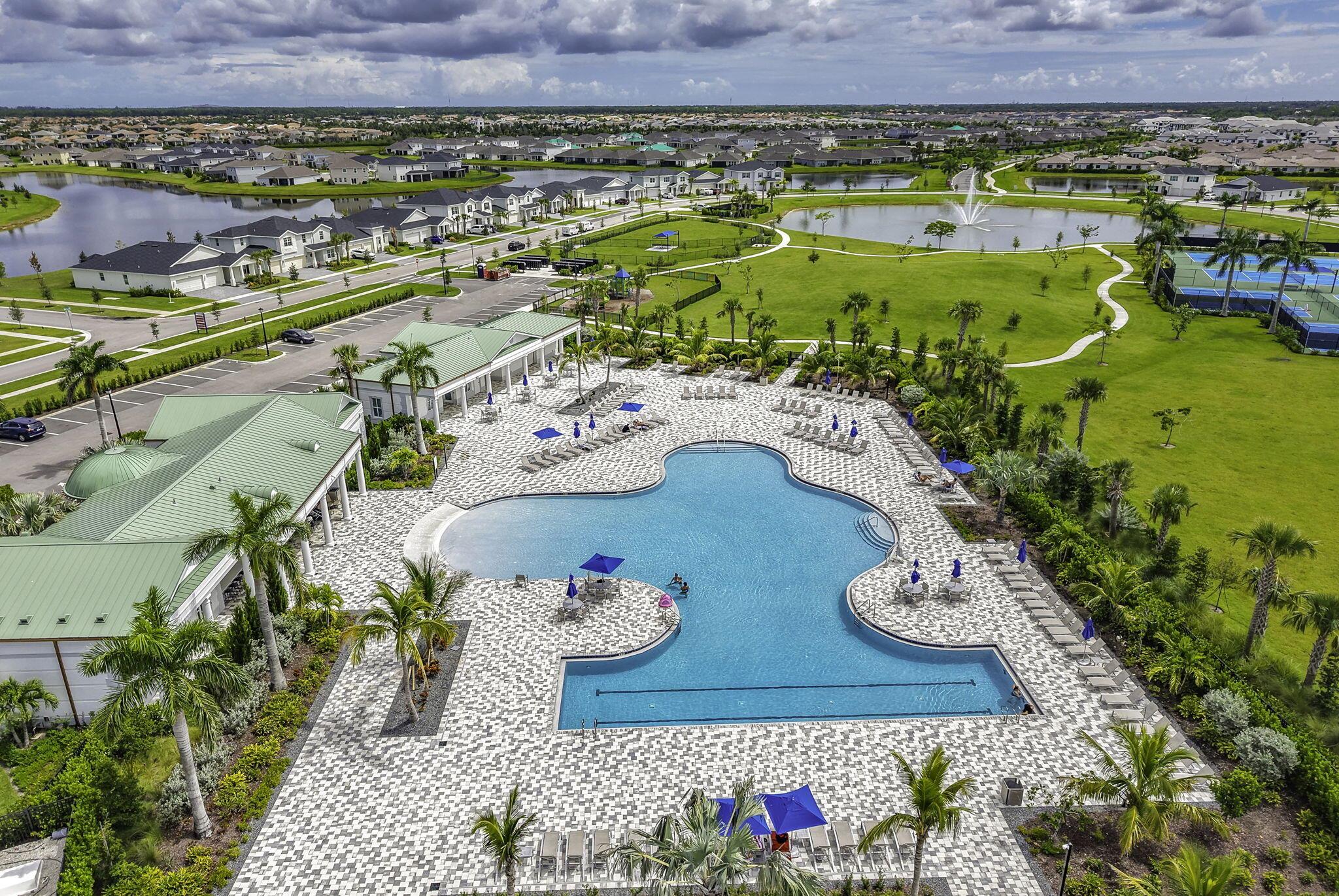 VERANO SOUTH PUD 1 - POD - Residential Lease