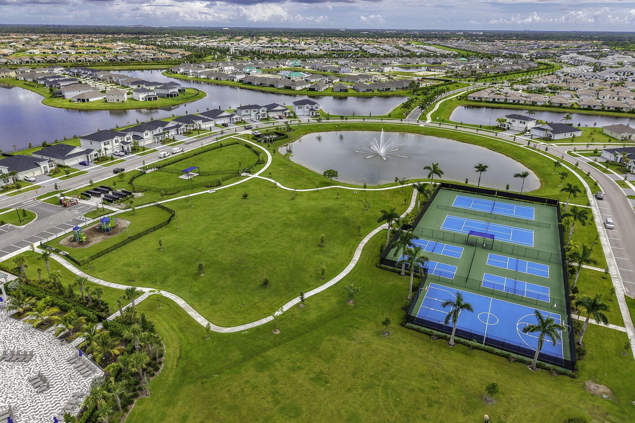 VERANO SOUTH PUD 1 - POD - Residential Lease