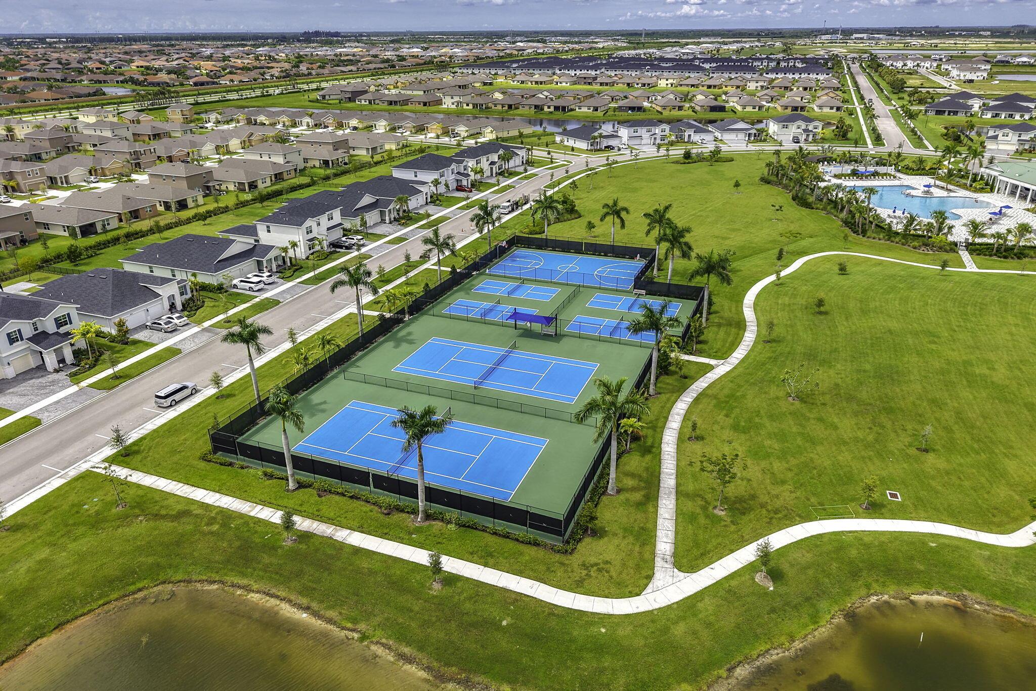 VERANO SOUTH PUD 1 - POD - Residential Lease