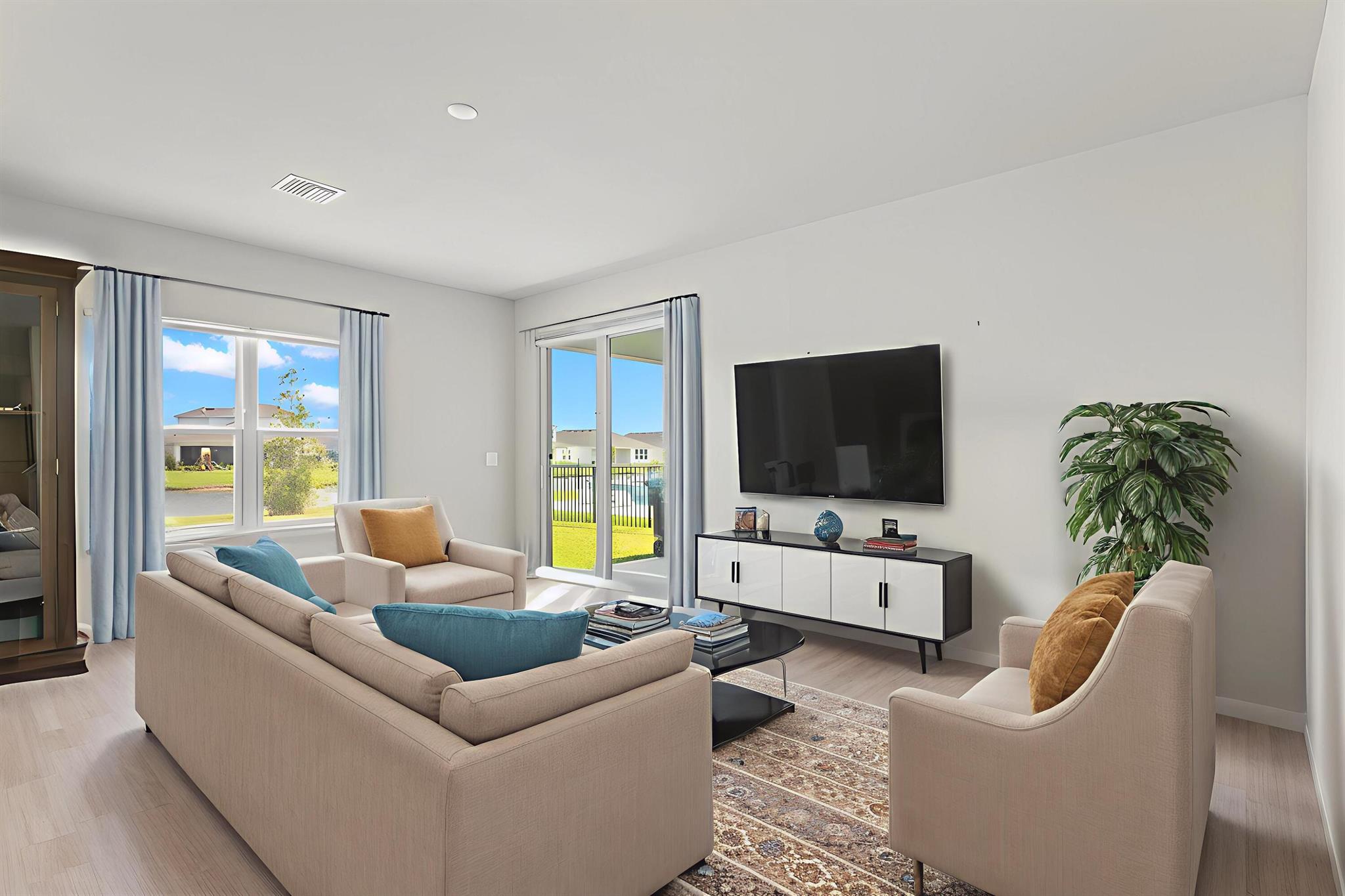 VERANO SOUTH PUD 1 - POD - Residential Lease