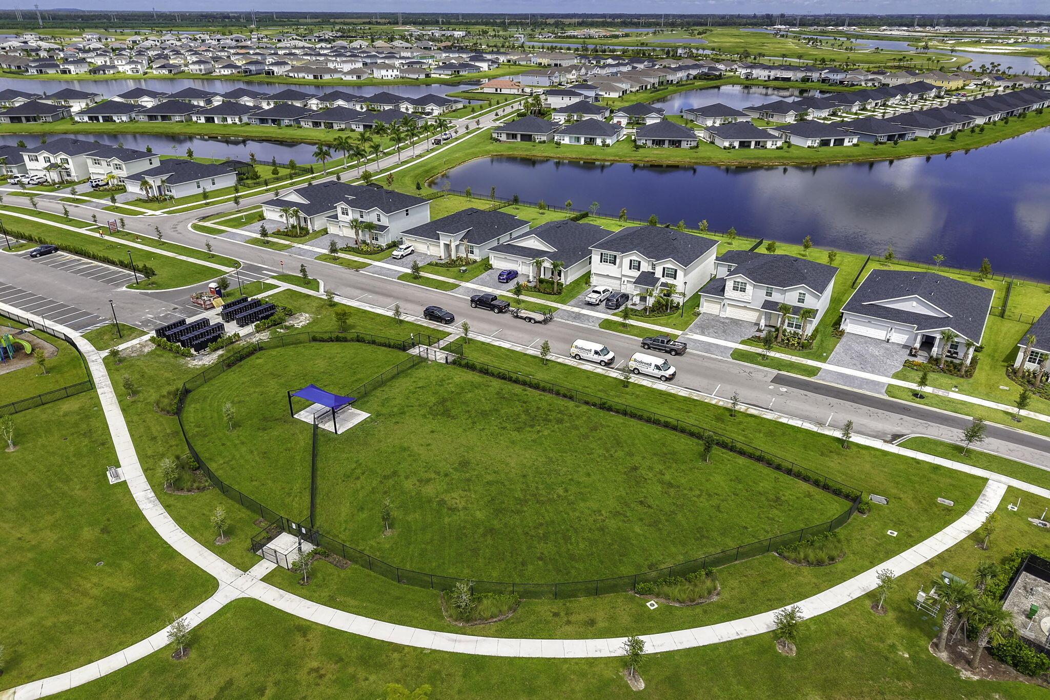 VERANO SOUTH PUD 1 - POD - Residential Lease