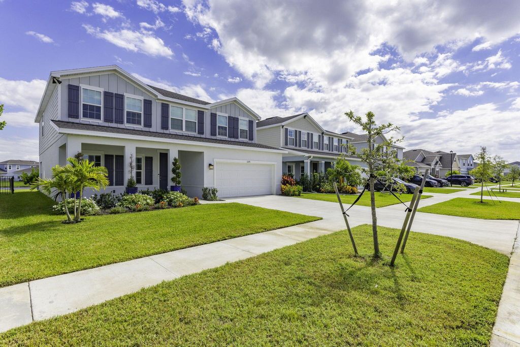 Photo of 12291 SW Forli Way, Port St Lucie, FL 34987 (MLS # R11135268)