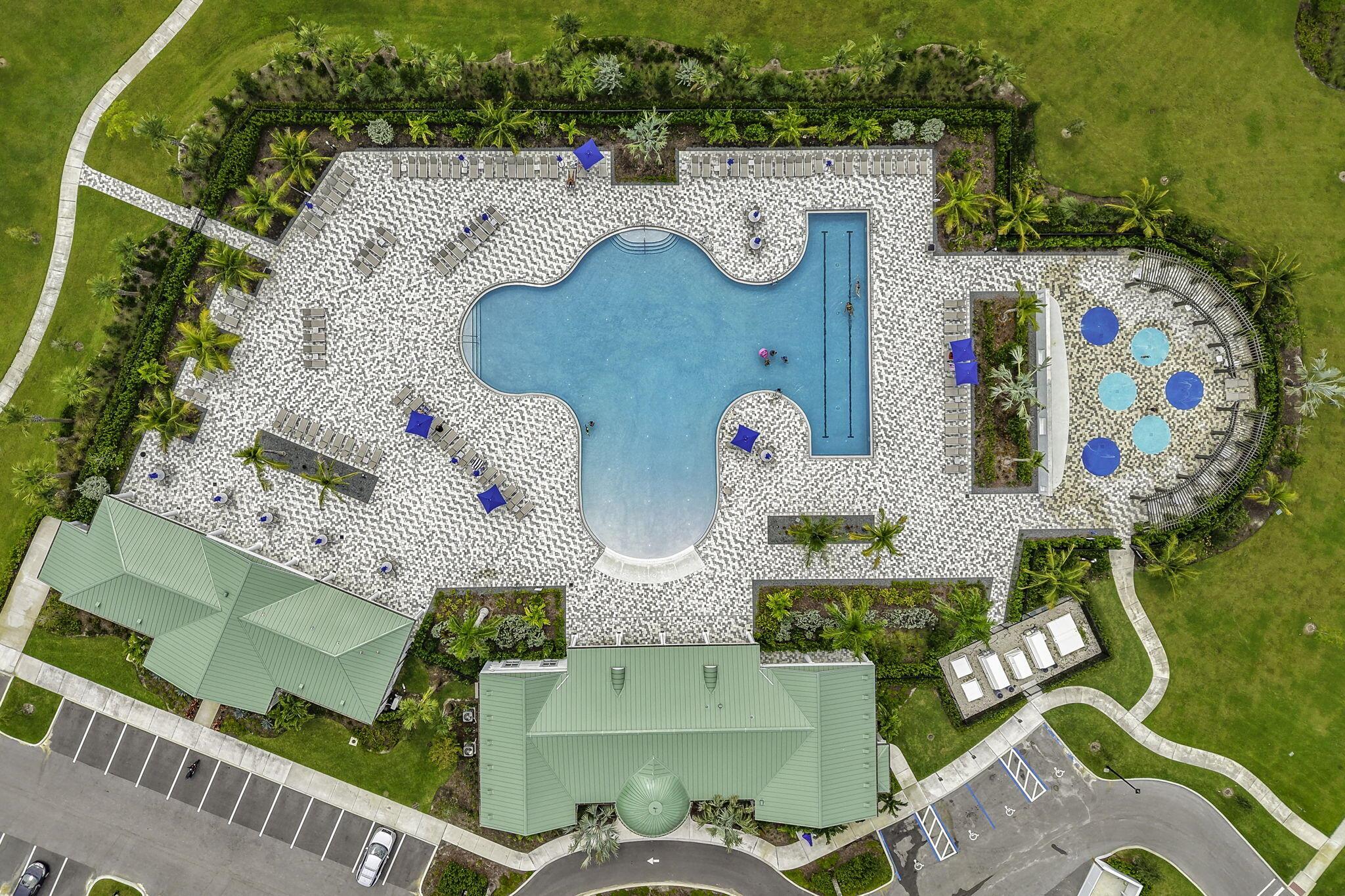 VERANO SOUTH PUD 1 - POD - Residential Lease