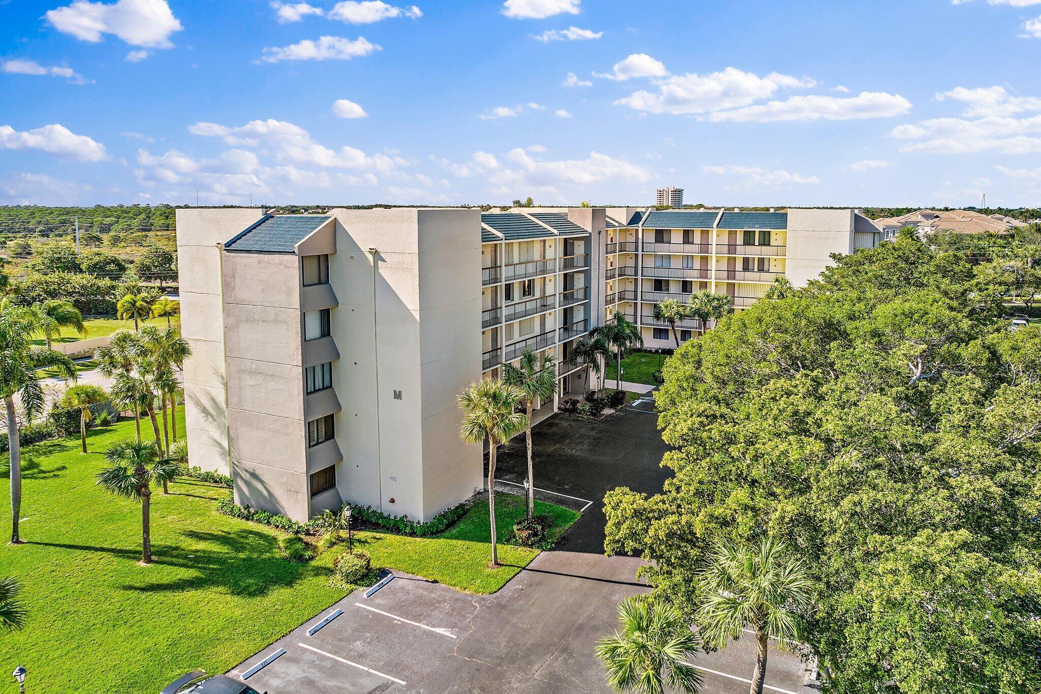 Jupiter Ocean & Racquet Club - Residential