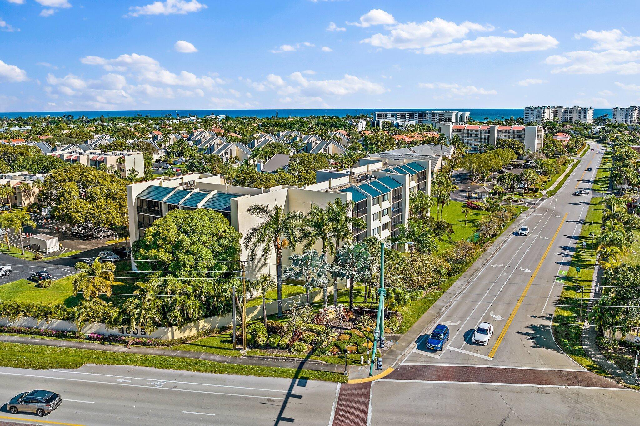 Jupiter Ocean & Racquet Club - Residential