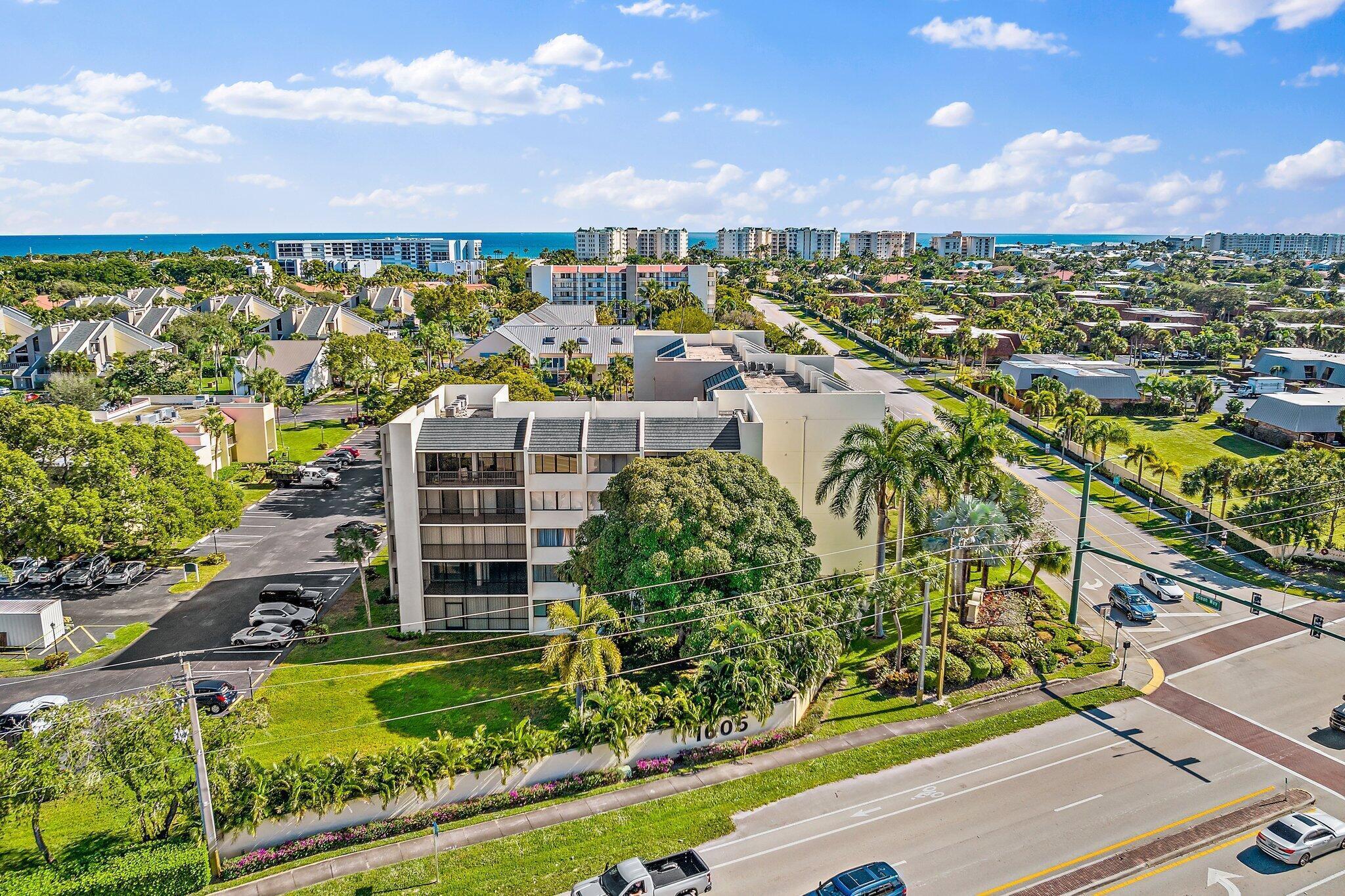 Jupiter Ocean & Racquet Club - Residential