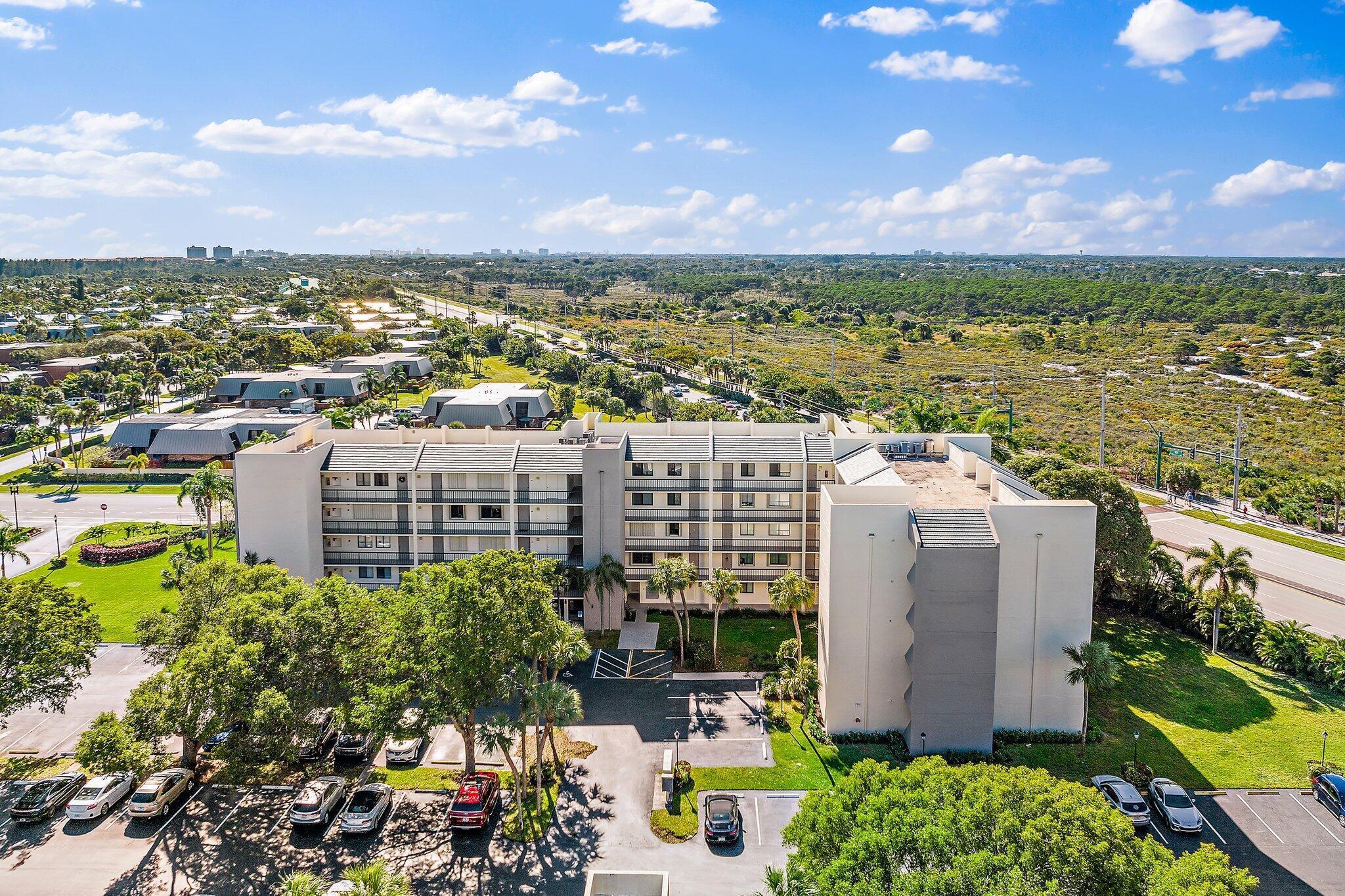 Jupiter Ocean & Racquet Club - Residential