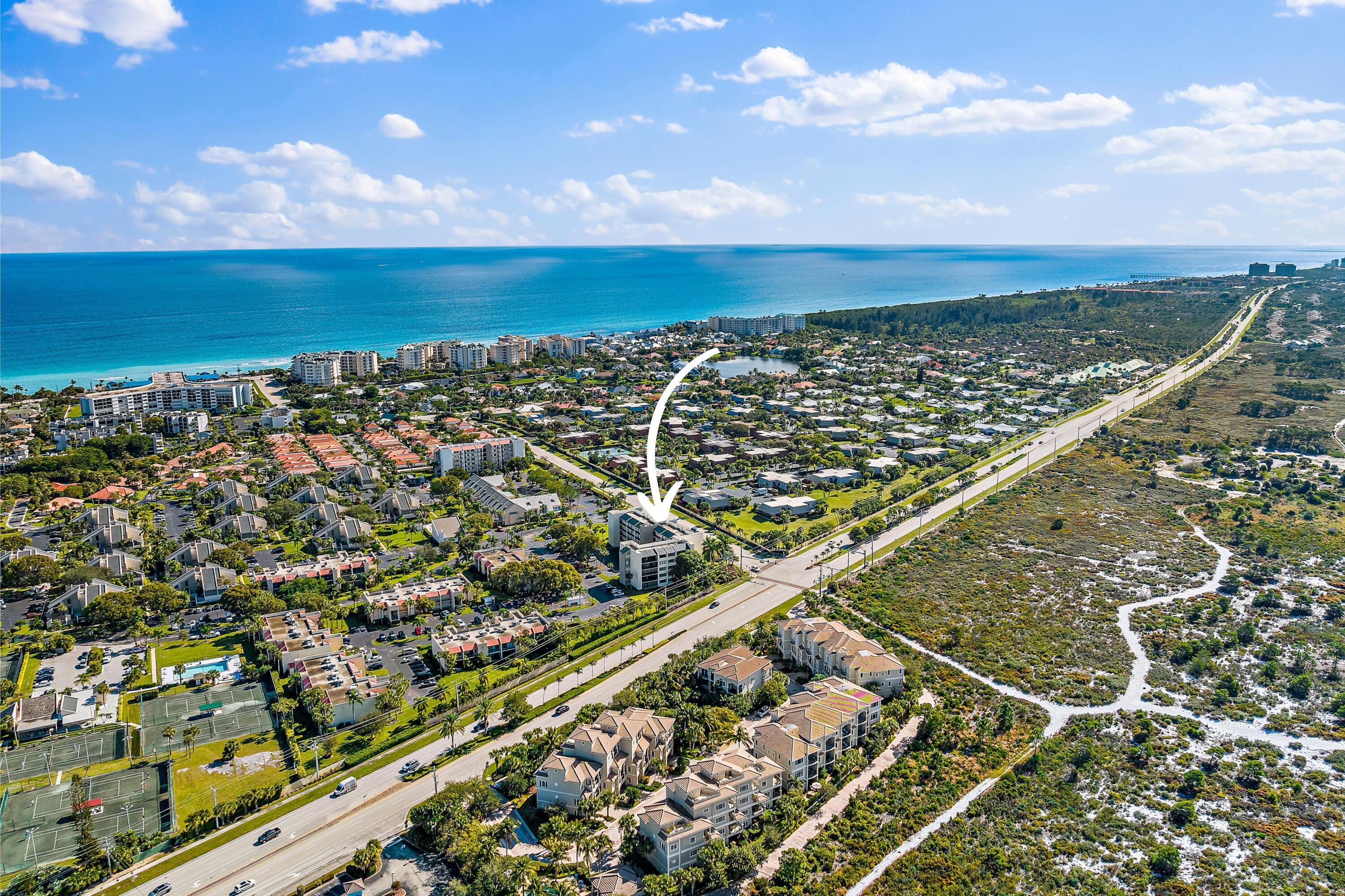 Jupiter Ocean & Racquet Club - Residential