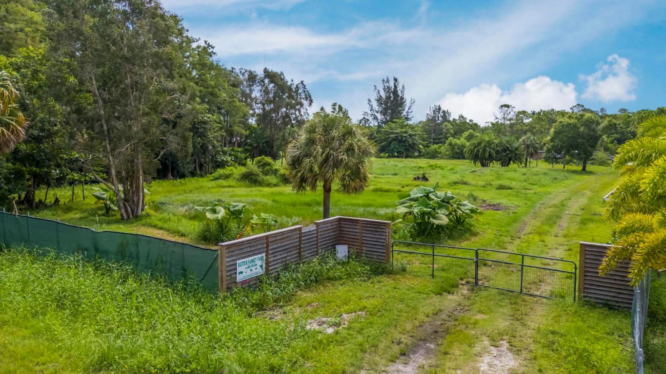 Heritage Farms - Land