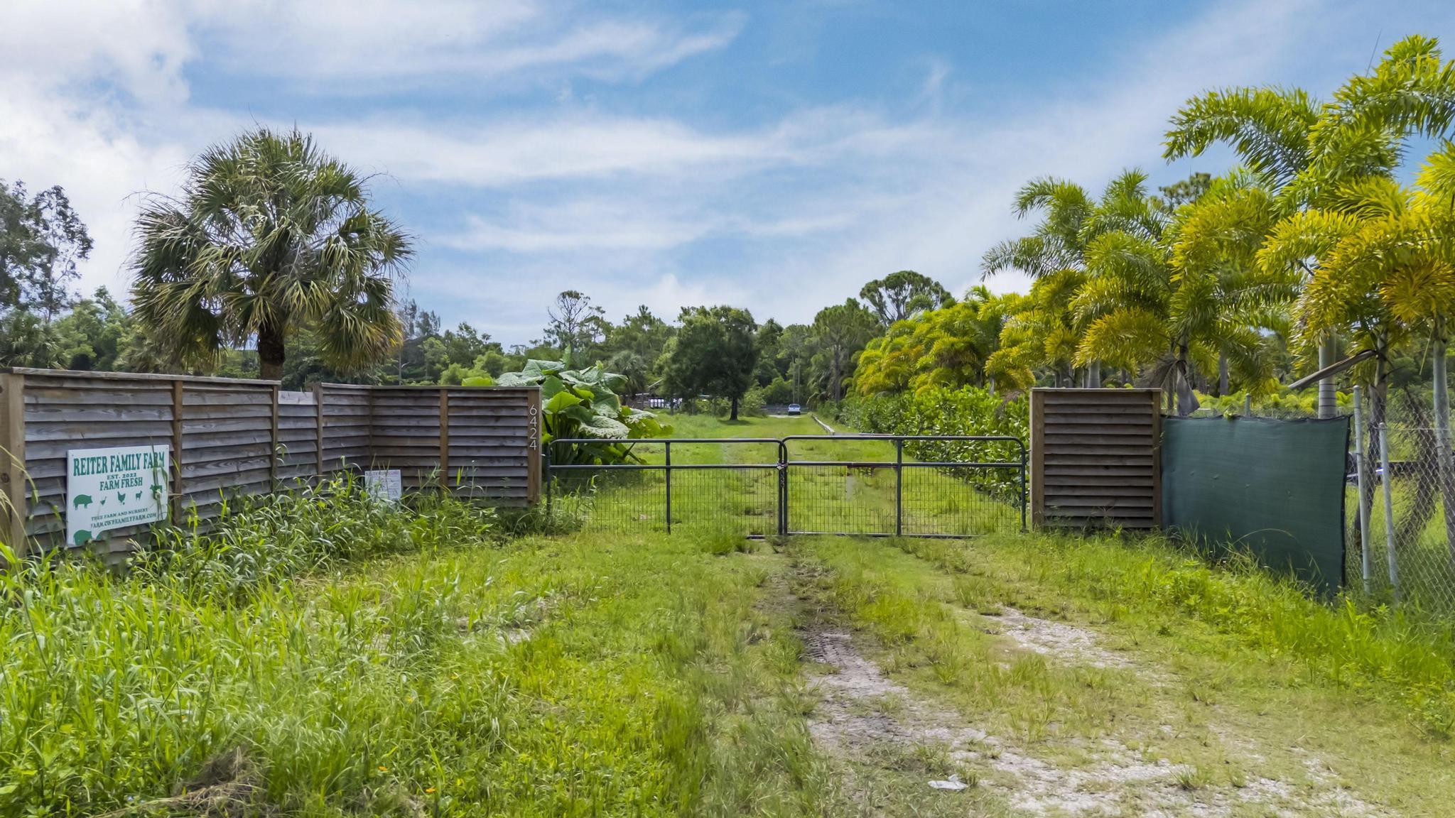 Heritage Farms - Land
