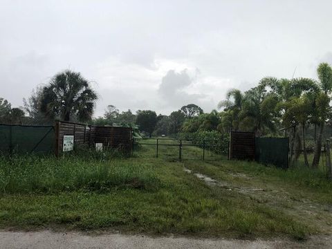 6424 Park Lane W Lake Worth FL 33449