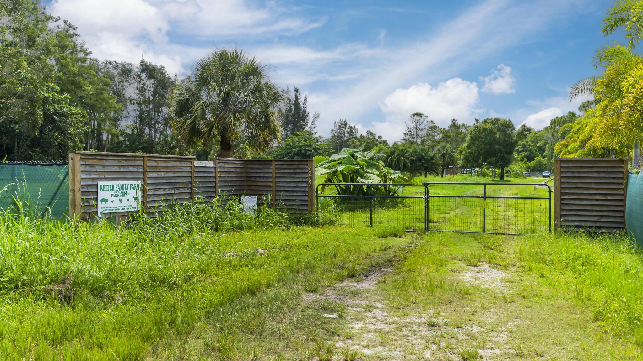 Heritage Farms - Land