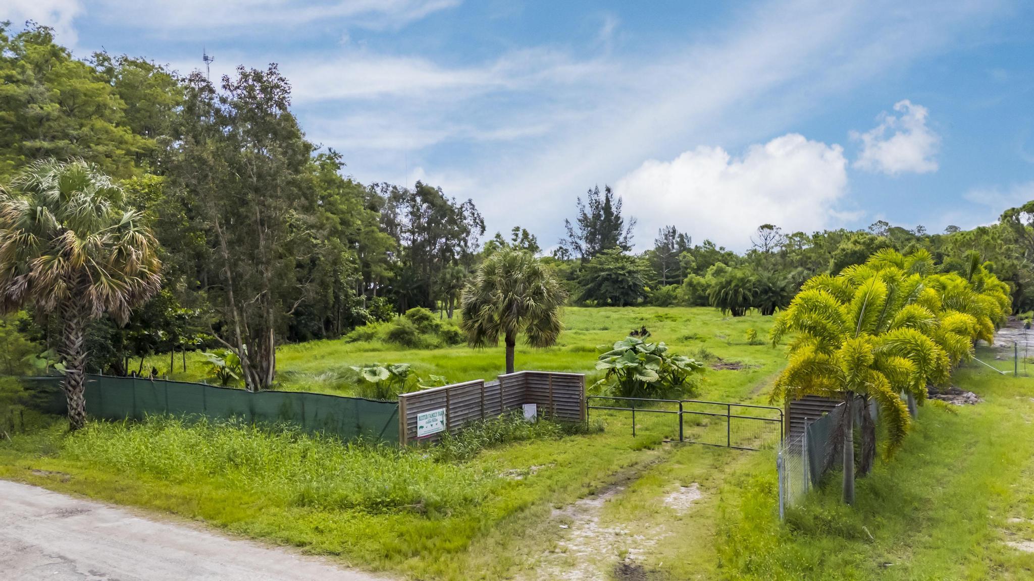 Heritage Farms - Land