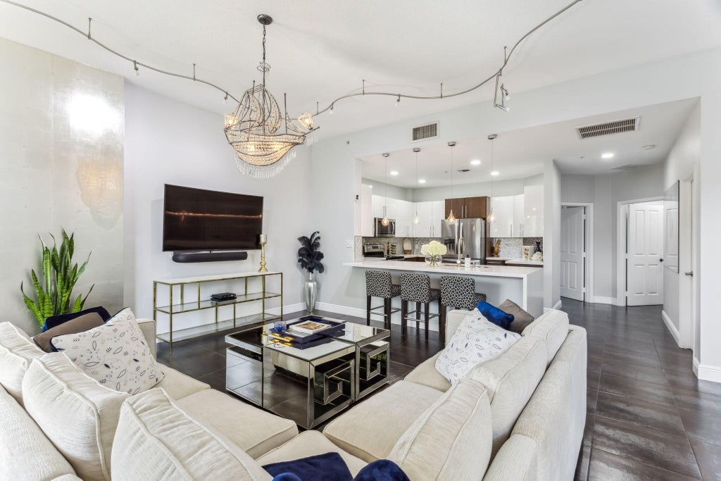 Photo of 3960 N Flagler Drive #402, West Palm Beach, FL 33407 (MLS # B26093534)