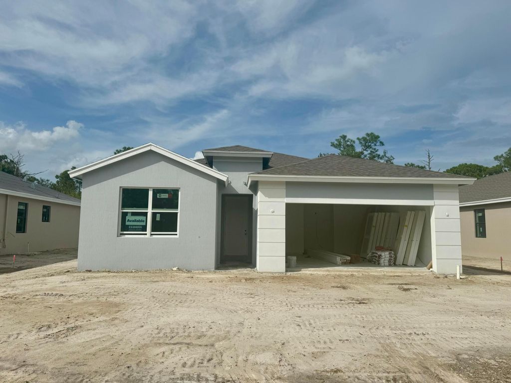 Photo of 8730 SW Kanner Oaks Drive, Stuart, FL 34997 (MLS # R11024496)