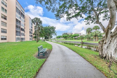 A home in Delray Beach