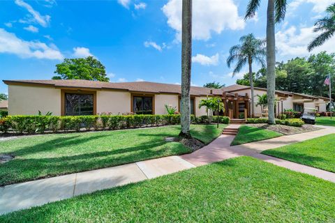 A home in Delray Beach