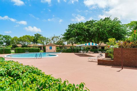 A home in Delray Beach