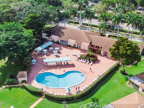 A home in Delray Beach