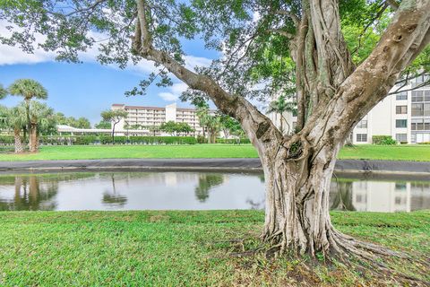 A home in Delray Beach