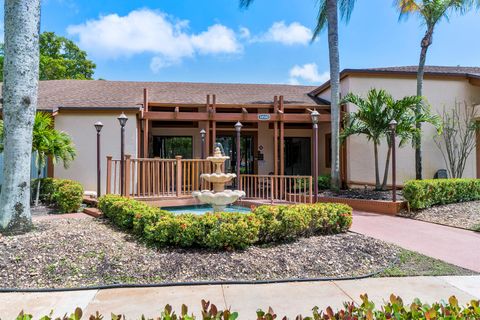 A home in Delray Beach