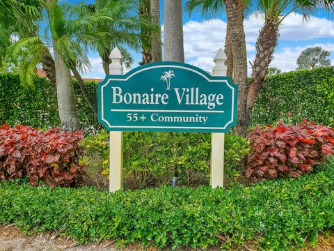 A home in Delray Beach