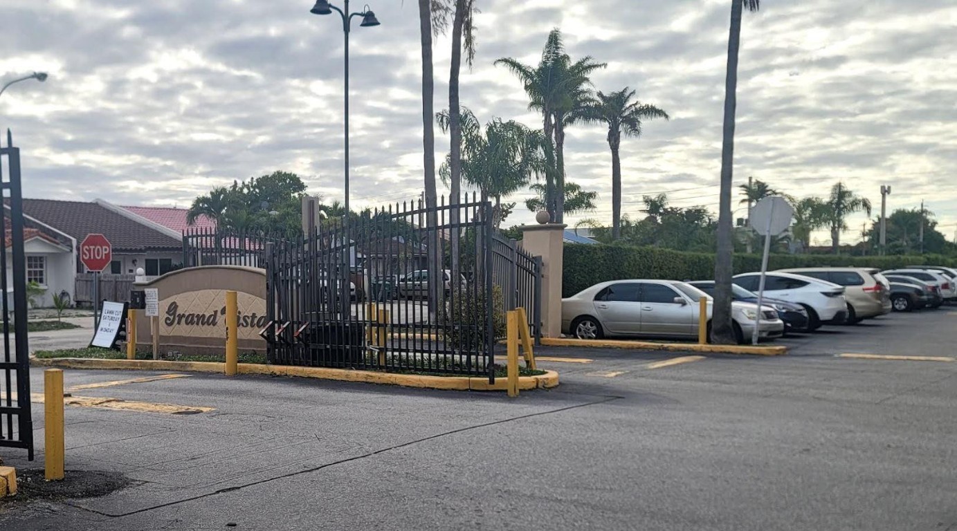 GRAND VISTA CONDO - Residential Lease