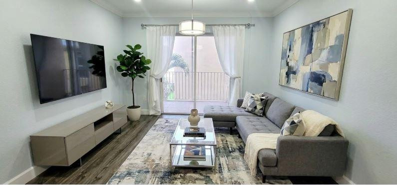 GRAND VISTA CONDO - Residential Lease