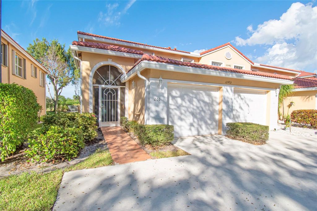 Photo of 12492 Crystal Pointe Drive #201, Boynton Beach, FL 33437 (MLS # F10410809)