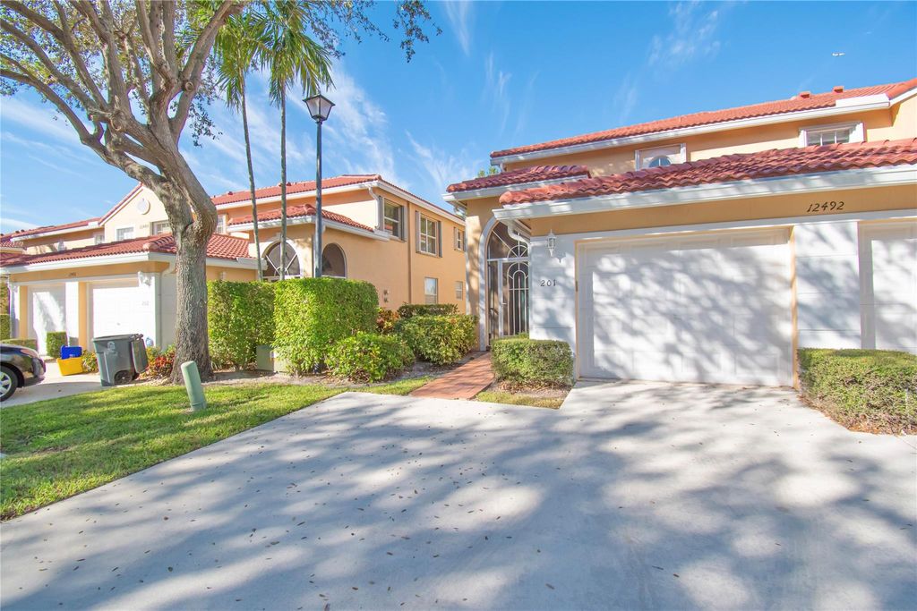 Photo of 12492 Crystal Pointe Drive #201, Boynton Beach, FL 33437 (MLS # F10410809)