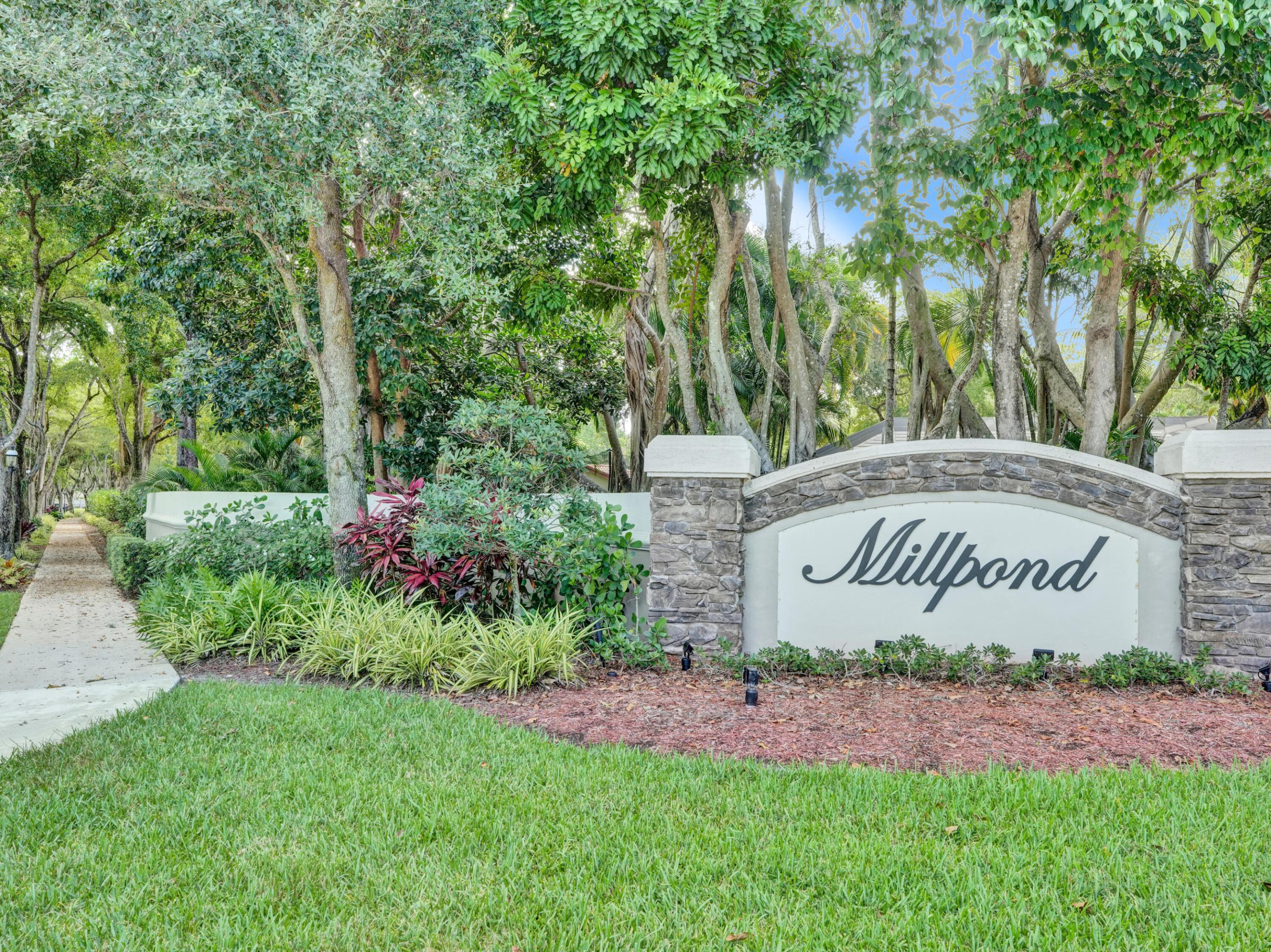 MILLPOND NORTH - Residential
