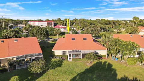 A home in Palm City