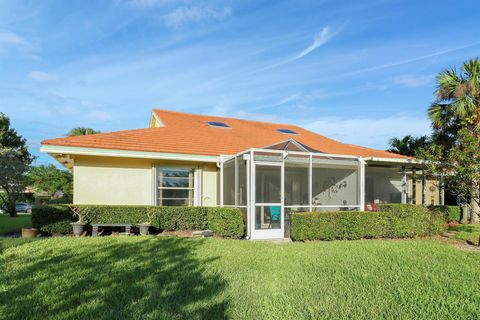 A home in Palm City