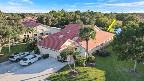 A home in Palm City